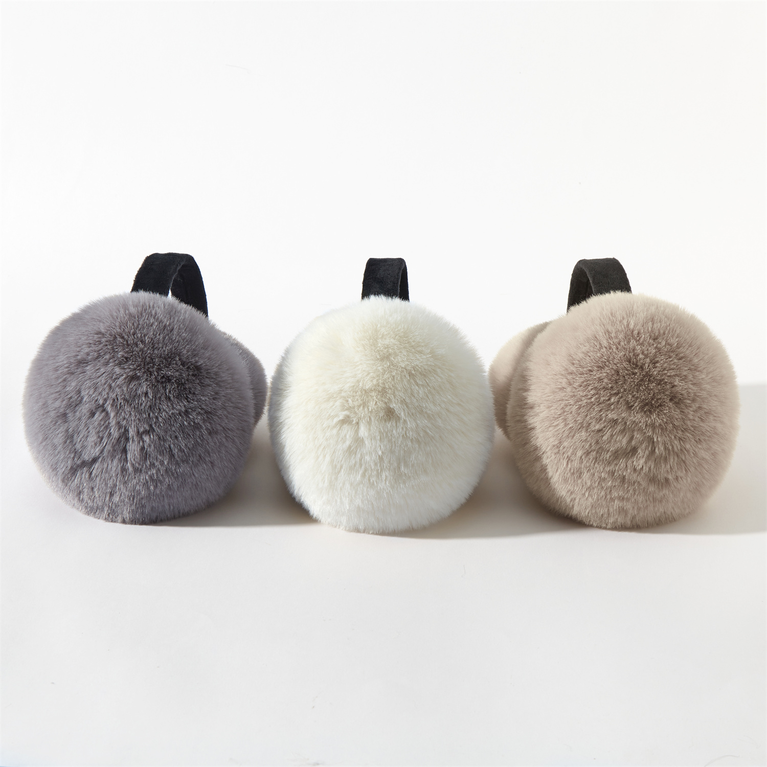 ที่ปิดหูแฟชั่นสีสันใหม่ปี 2025 - Earmuffs Foldable บทวิจารณ์และราคา