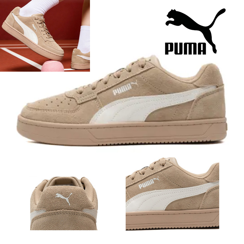 พูม่า มิด โลว์ ท็อป คลาสสิคแฟช - Puma Shoes Suede Classic บทวิจารณ์และราคา