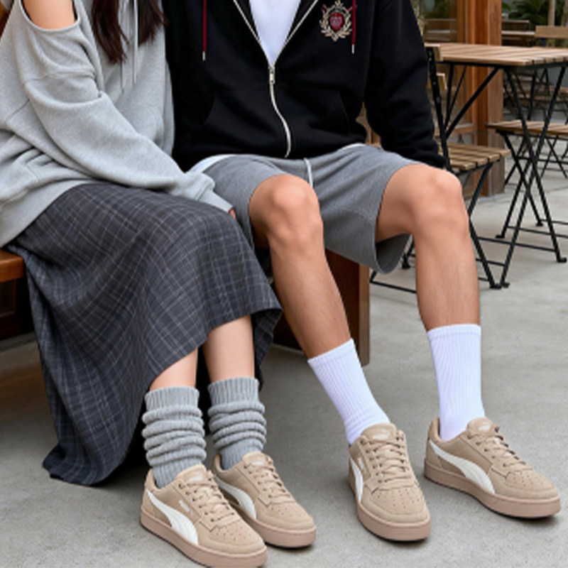 พูม่า มิด โลว์ ท็อป คลาสสิคแฟช - Puma Shoes Suede Classic บทวิจารณ์และราคา
