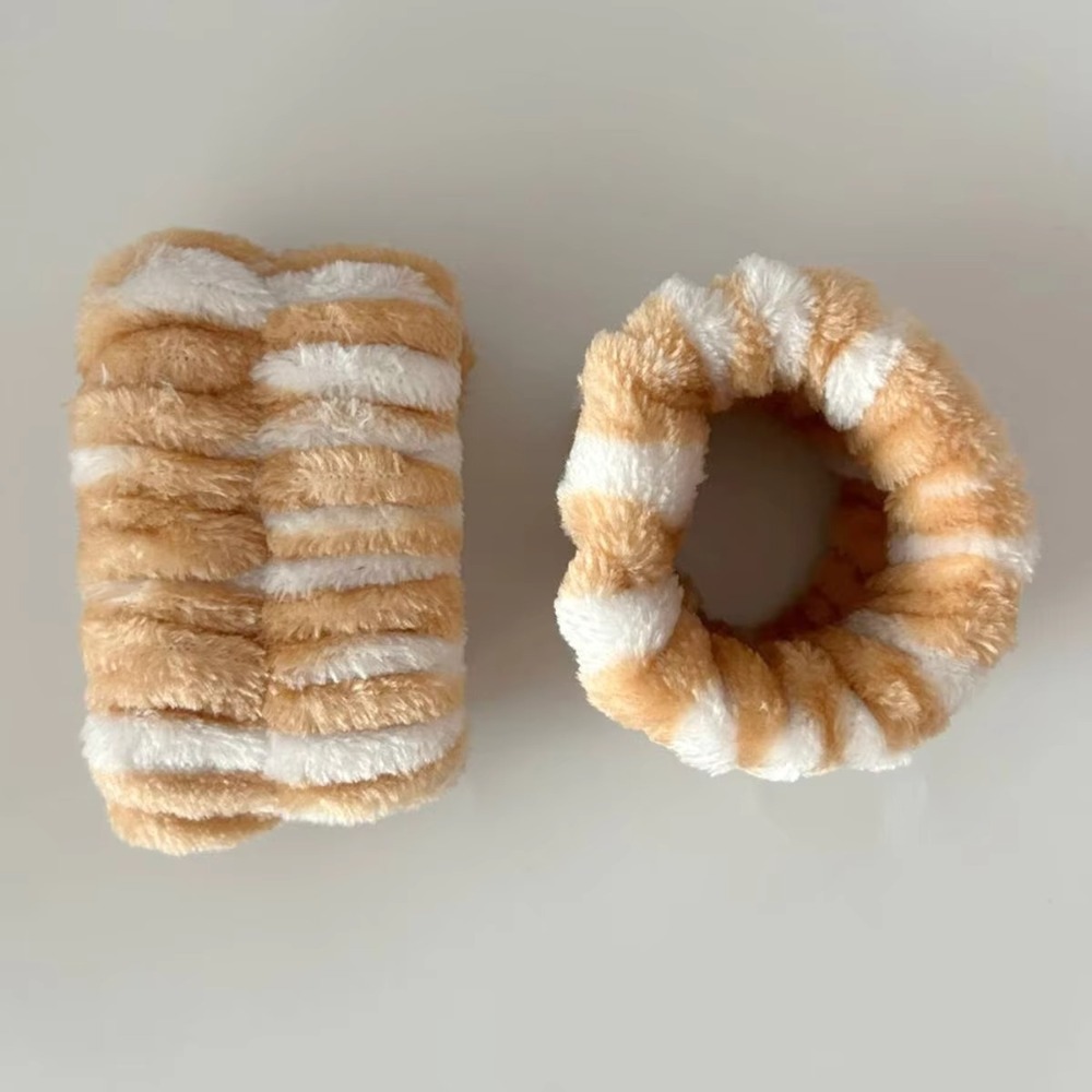 3 ชิ้น/เซ็ตเสือดาวพิมพ์น่ารักแ - Winter Headband Fleece บทวิจารณ์และราคา