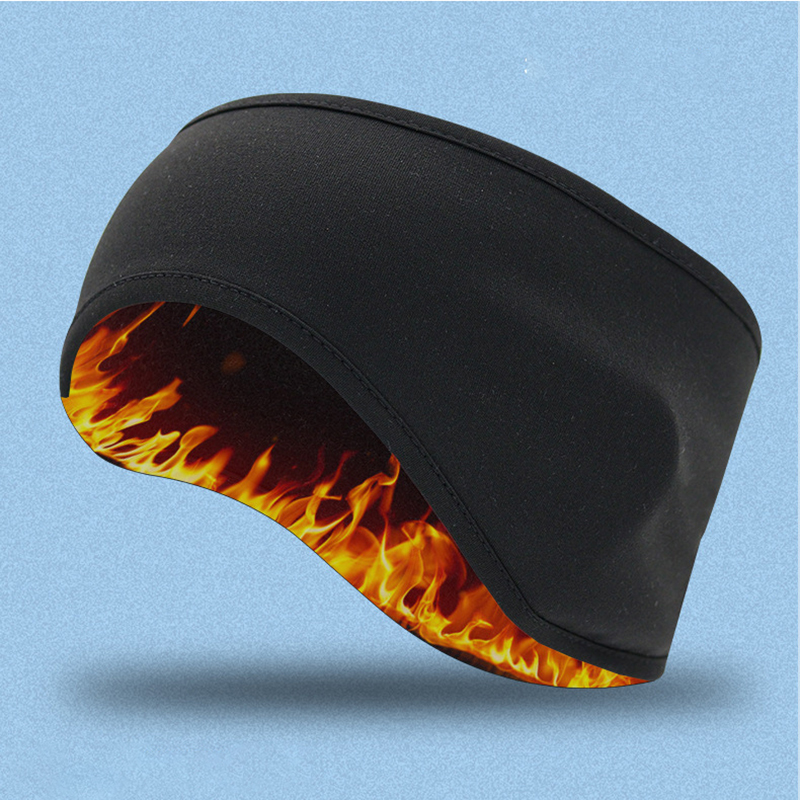 ฤดูหนาวHeadbandsสําหรับผมผู้หญ - Winter Headband Fleece บทวิจารณ์และราคา