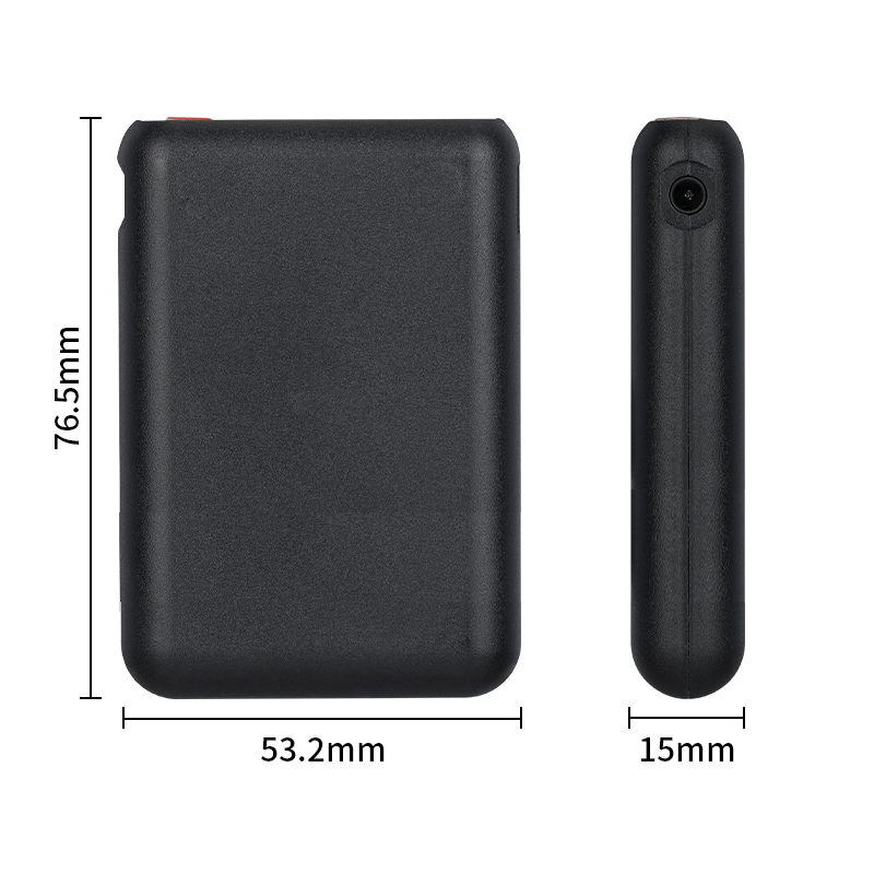 แบตเตอรี่สำรองแบบชาร์จ USB-C ข - Heated Vest Battery บทวิจารณ์และราคา