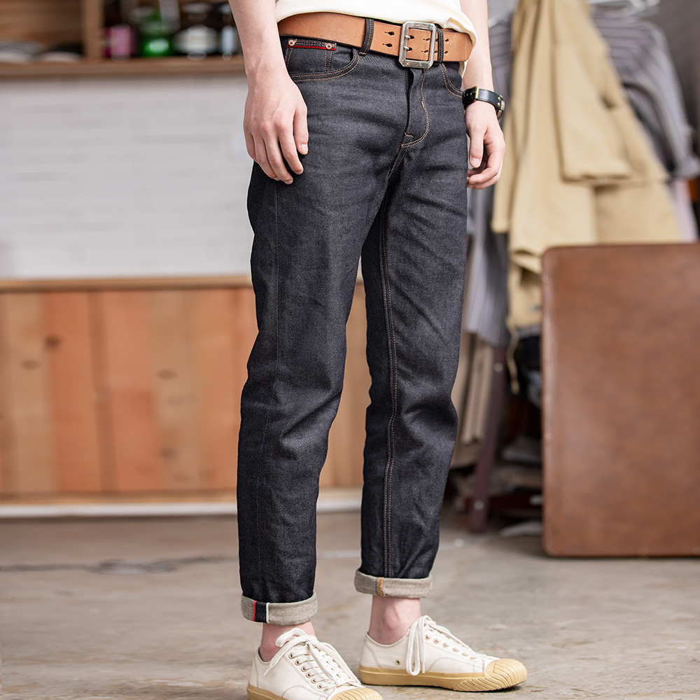 Maden Retro 11.6oz Selvedge ดิ - Levis Jeans 501 บทวิจารณ์และราคา