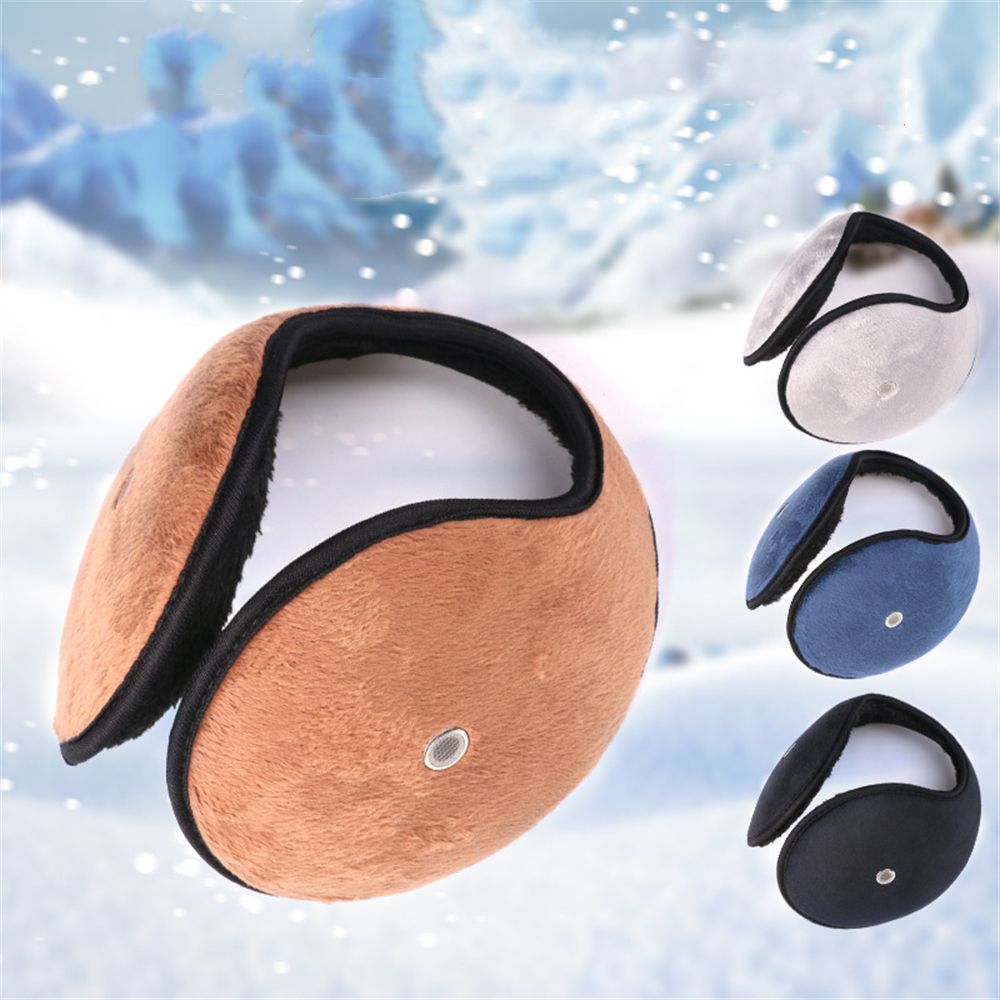 ที่ครอบหูสำหรับผู้ชาย, ที่ครอบ - Fleece Ear Warmer Band บทวิจารณ์และราคา
