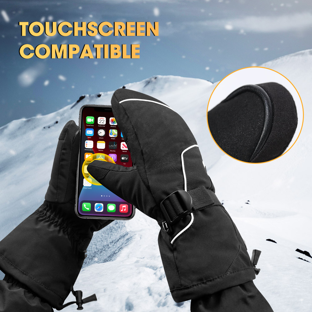 ถุงมือผ้าฝ้าย3M ให้ความอบอุ่นม - Hand Warmer Electric บทวิจารณ์และราคา