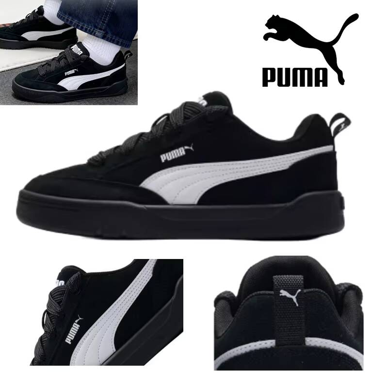 2026 ใหม่ PUMA Mid Low Top Cla - Puma Shoes Suede Classic บทวิจารณ์และราคา