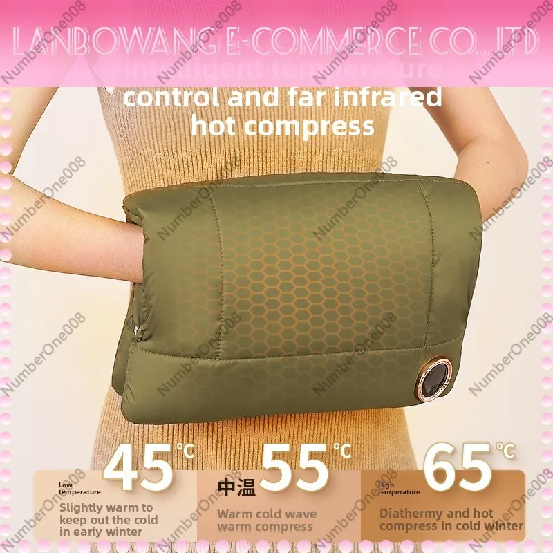 เครื่องทำความร้อนมือแบบพกพา ชา - Hand Warmer Electric บทวิจารณ์และราคา
