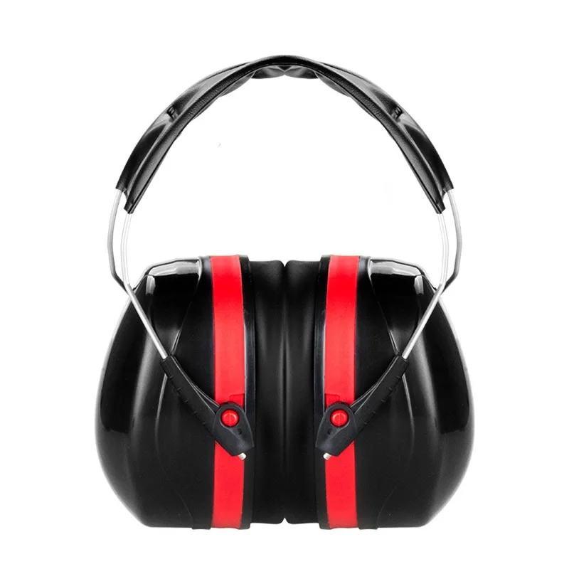 ป้องกันเสียงรบกวนหัวปรับ Earmu - Earmuffs Foldable บทวิจารณ์และราคา