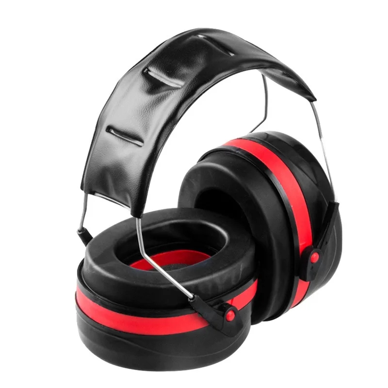 ป้องกันเสียงรบกวนหัวปรับ Earmu - Earmuffs Foldable บทวิจารณ์และราคา