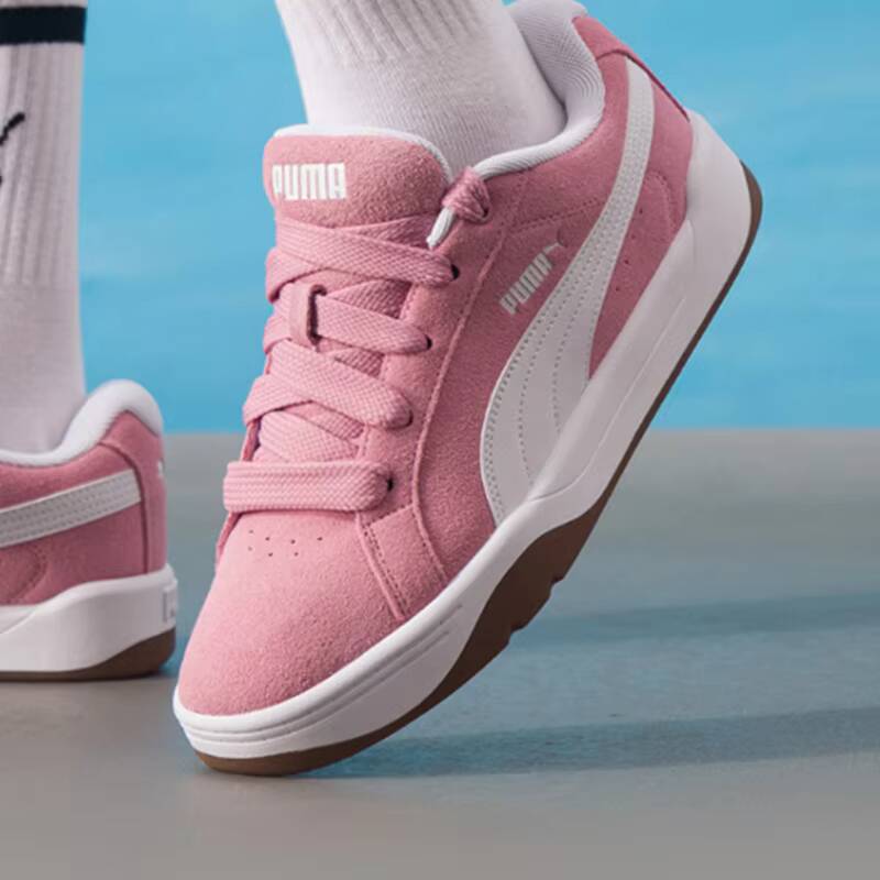 2026 ใหม่พูม่า มิด สเก็ต ชูส์ร - Puma Shoes Suede Classic บทวิจารณ์และราคา