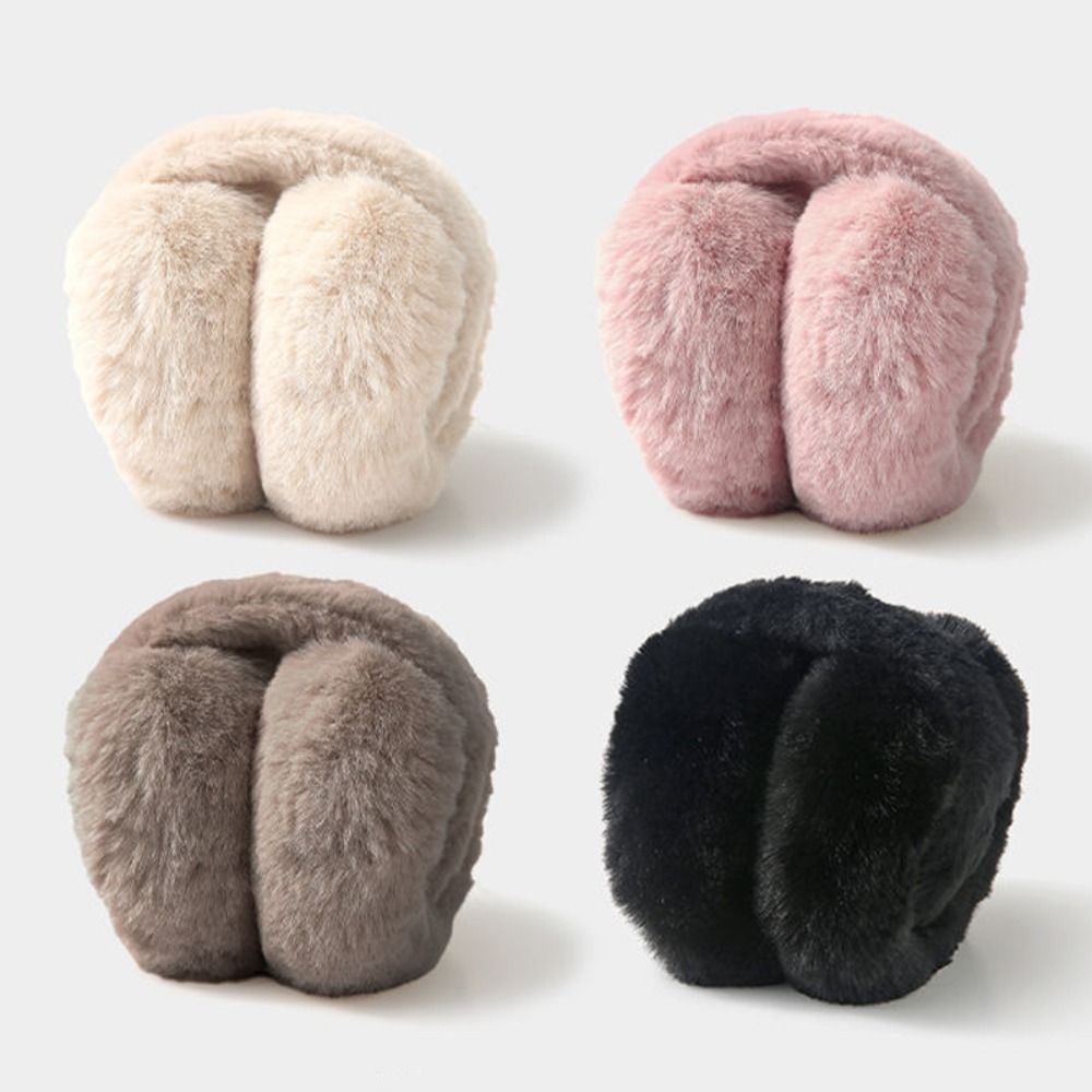 ที่ปิดหูกันหนาวแบบพกพาสำหรับฤด - Earmuffs Foldable บทวิจารณ์และราคา