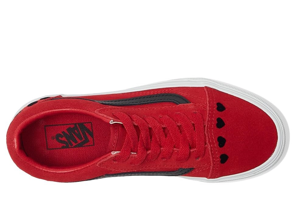 รองเท้าผ้าใบวานส์ รุ่น Old Sko - Vans Shoes Old Skool บทวิจารณ์และราคา