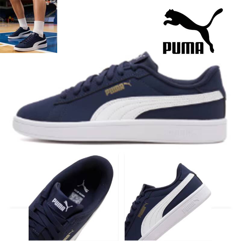 2026 ใหม่ PUMA Mid Low Top Cla - Puma Shoes Suede Classic บทวิจารณ์และราคา