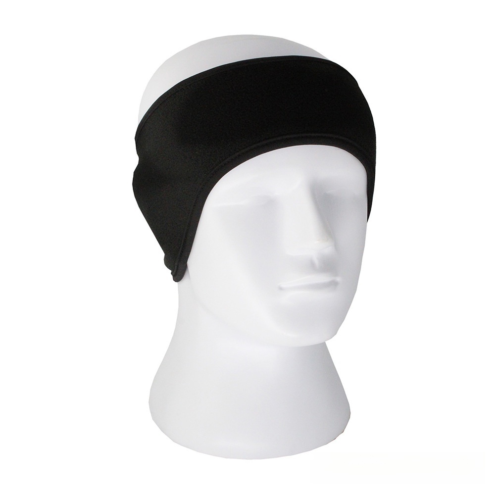 ที่ปิดหูแบบผ้าฟลีซ 1 ชิ้น สำหร - Fleece Ear Warmer Band บทวิจารณ์และราคา