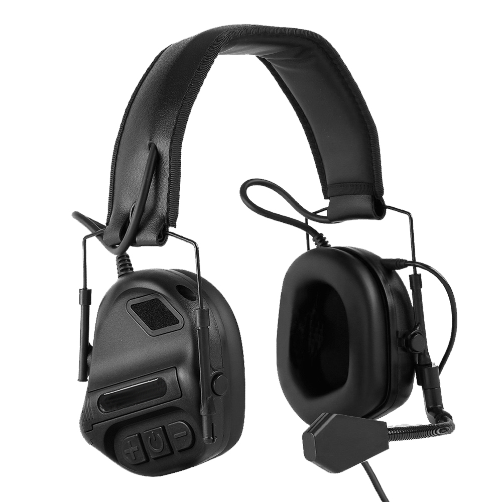 BOOIU ยุทธวิธีการถ่ายภาพอิเล็ก - Earmuffs Foldable บทวิจารณ์และราคา