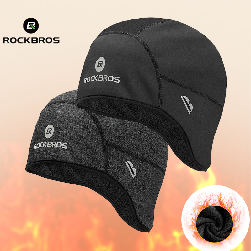 ROCKBROS หมวกฤดูหนาว Windproof - Winter Headband Fleece บทวิจารณ์และราคา
