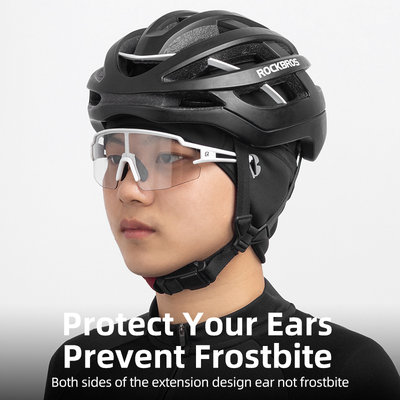 ROCKBROS หมวกฤดูหนาว Windproof - Winter Headband Fleece บทวิจารณ์และราคา