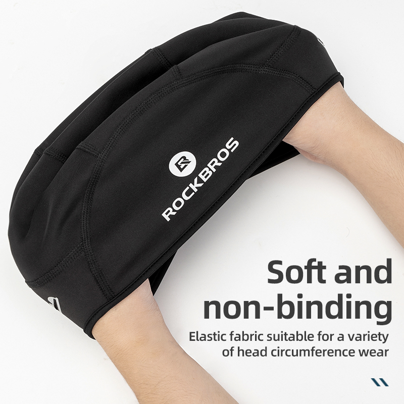 ROCKBROS หมวกฤดูหนาว Windproof - Winter Headband Fleece บทวิจารณ์และราคา