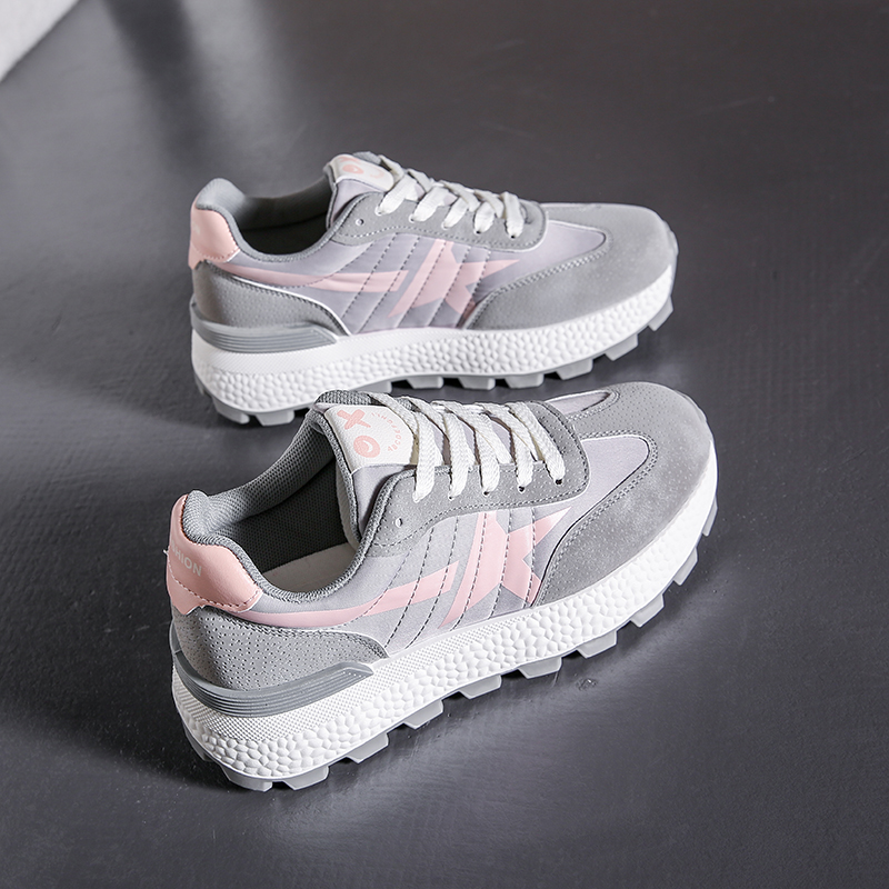 รองเท้าผ้าใบผู้หญิง น้ำหนักเบา - New Balance Shoes 550 บทวิจารณ์และราคา