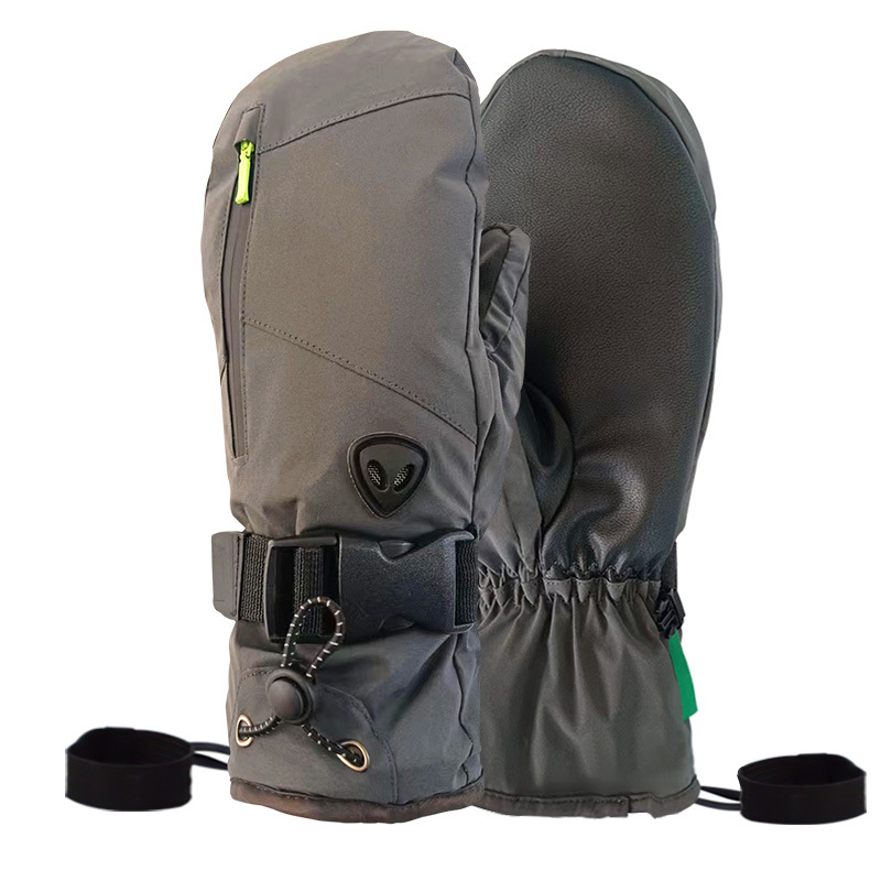 ฤดูหนาวกันน้ำผู้หญิงถุงมือหิมะ - Snow Glove Insulated บทวิจารณ์และราคา