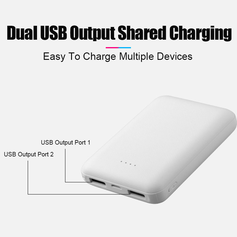 20000mAh Power Bank แบบพกพา US - Heated Vest Battery บทวิจารณ์และราคา