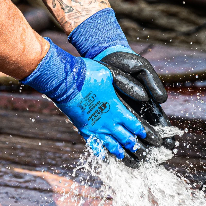 กันน้ําฤดูหนาวถุงมือทํางาน Sup - Snow Glove Insulated บทวิจารณ์และราคา