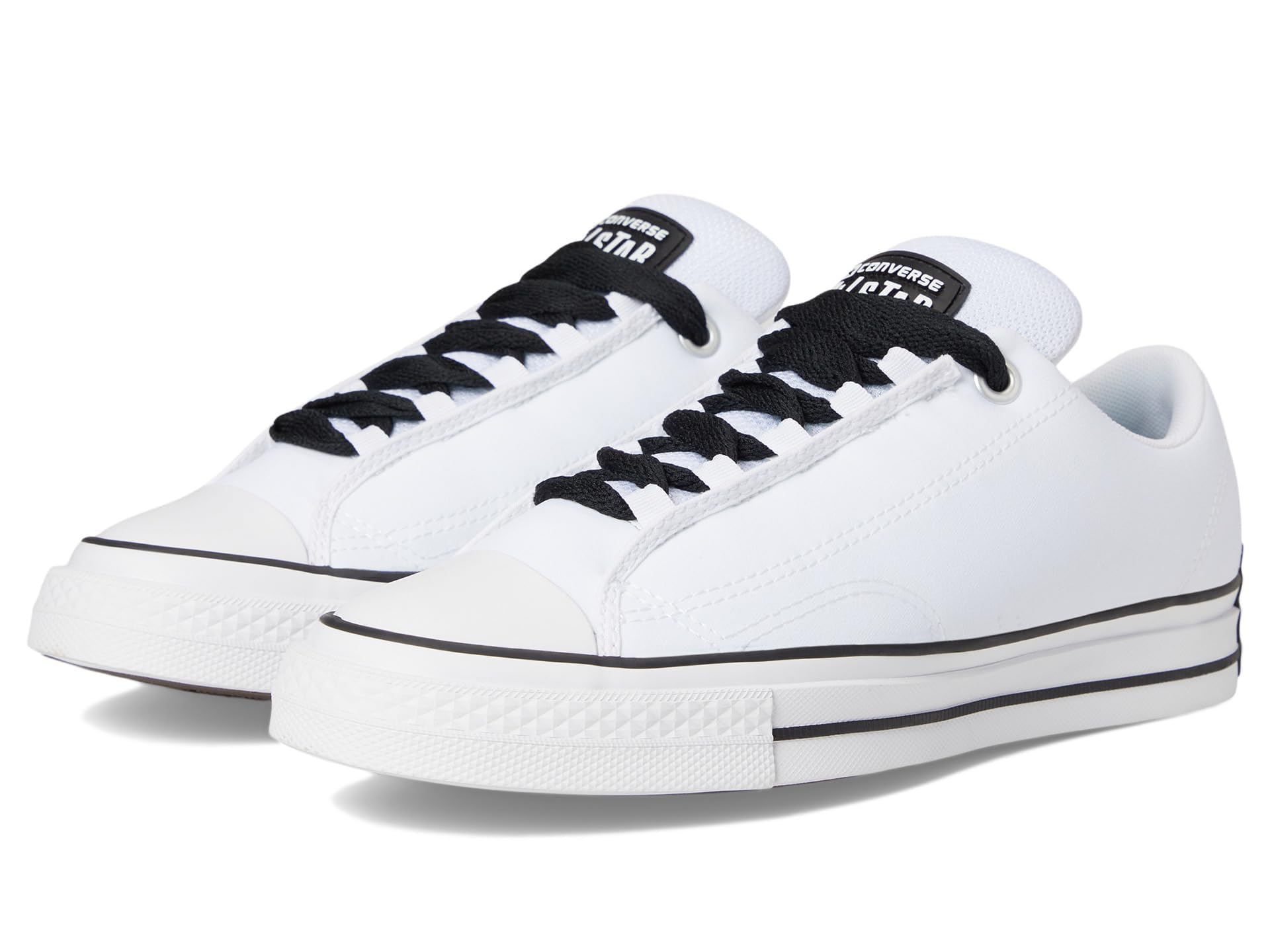 รองเท้าผ้าใบผู้ชายคอนเวิร์ส ชั - Converse Shoes Chuck Taylor All Star บทวิจารณ์และราคา