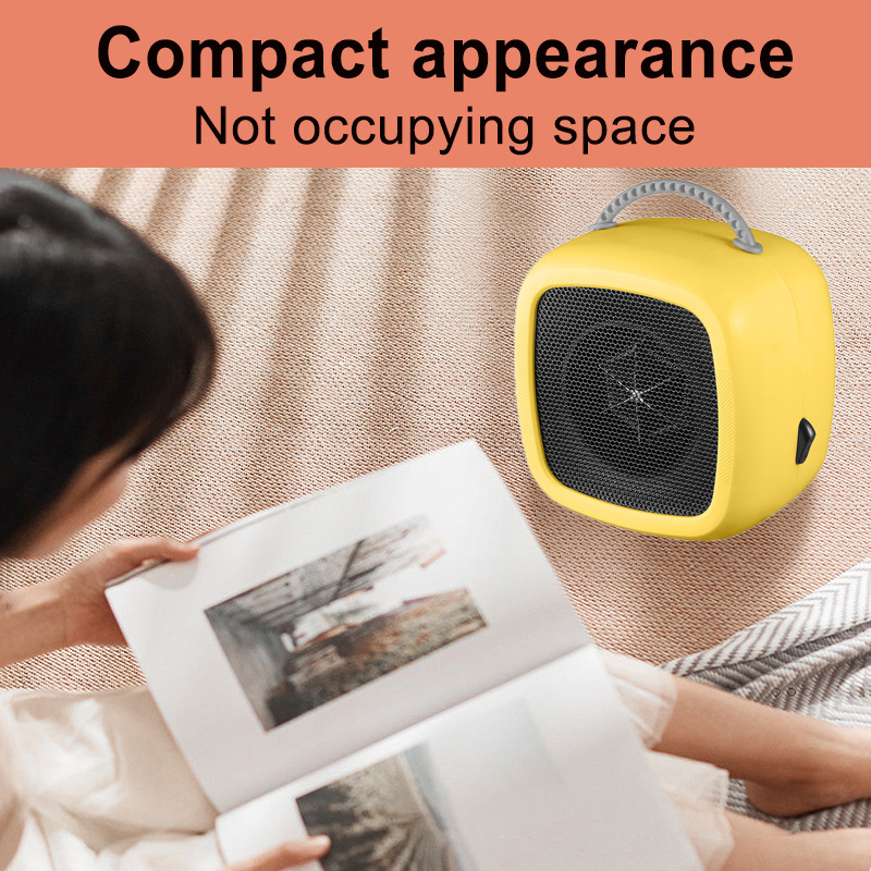 ครัวเรือนขนาดเล็กเครื่องทําควา - Hand Warmer Electric บทวิจารณ์และราคา