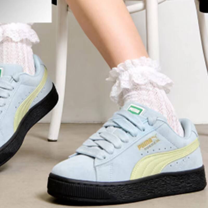 2026 ใหม่ PUMA Mid Low Top Cla - Puma Shoes Suede Classic บทวิจารณ์และราคา