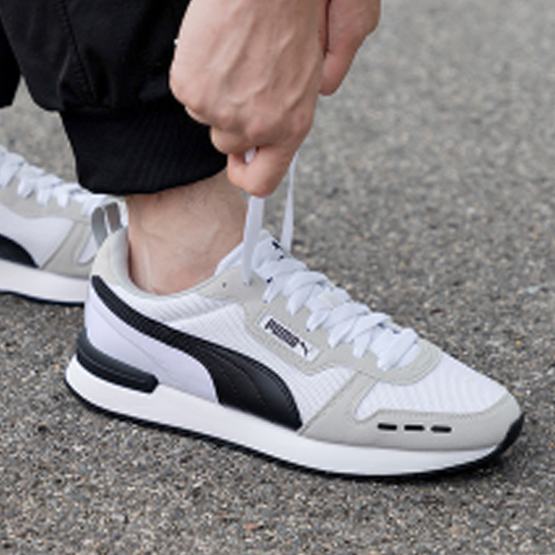 พูม่า มิด แคชชวล ชูส์ คลาสสิค  - Puma Shoes Suede Classic บทวิจารณ์และราคา