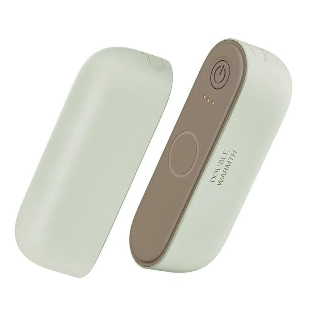 เครื่องทำความร้อนมือแบบ 2 in 1 - Hand Warmer Electric บทวิจารณ์และราคา
