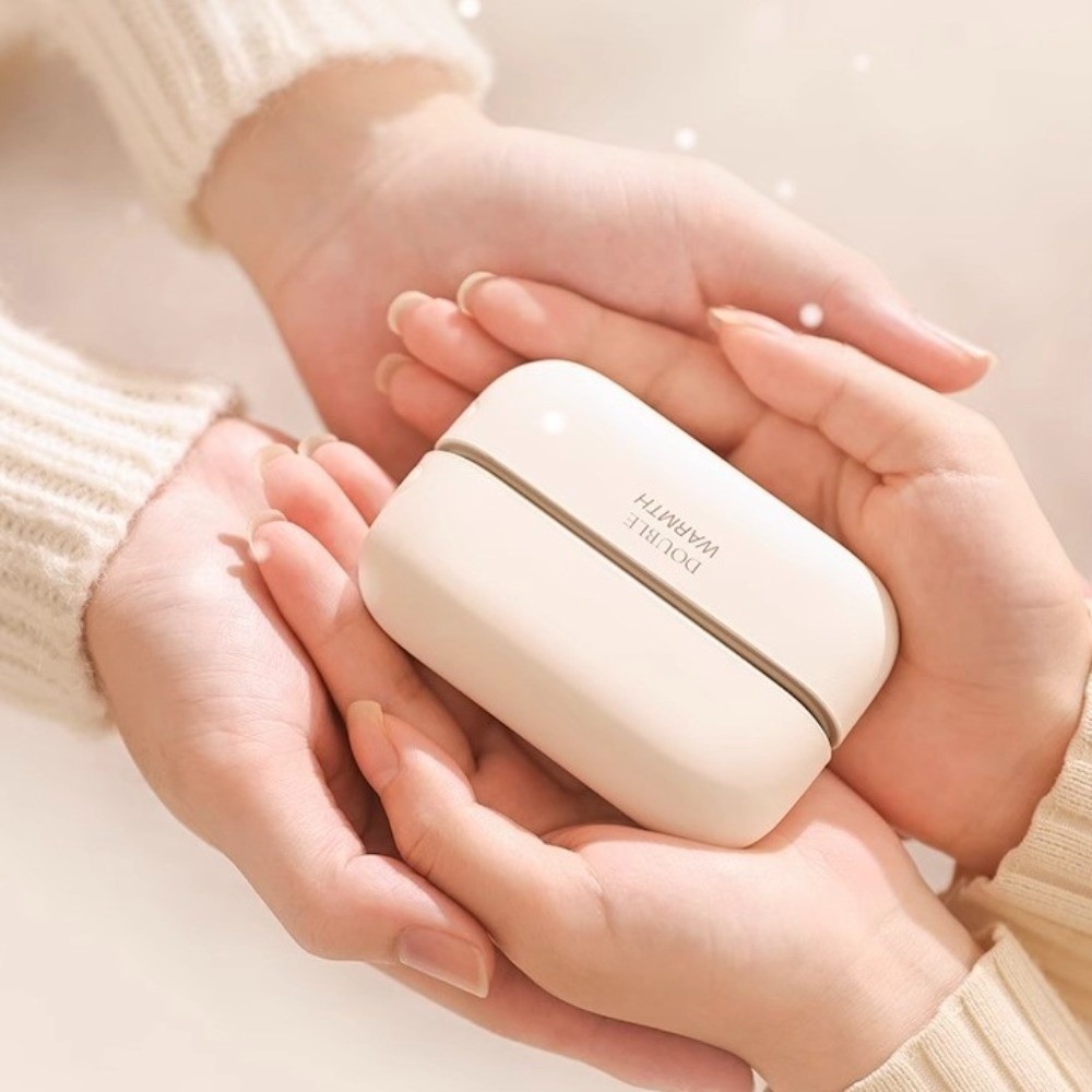 เครื่องทำความร้อนมือแบบ 2 in 1 - Hand Warmer Electric บทวิจารณ์และราคา
