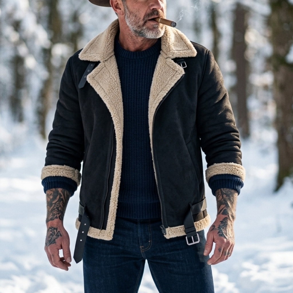 เสื้อแจ็คเก็ตหนังกลับเทียมบุขน - Down Jacket Packable บทวิจารณ์และราคา