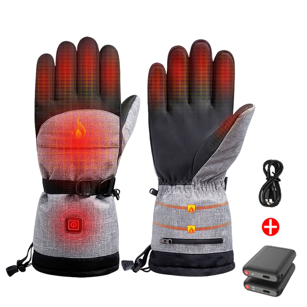 1 คู่เครื่องอุ่นมือไฟฟ้าสำหรับ - Hand Warmer Electric บทวิจารณ์และราคา