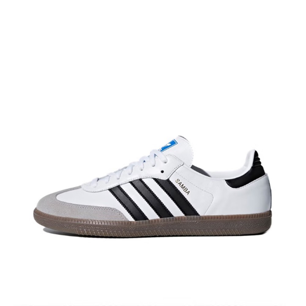 อาดิดาส รองเท้าผ้าใบกีฬากลางแจ - Adidas Shoes Samba บทวิจารณ์และราคา