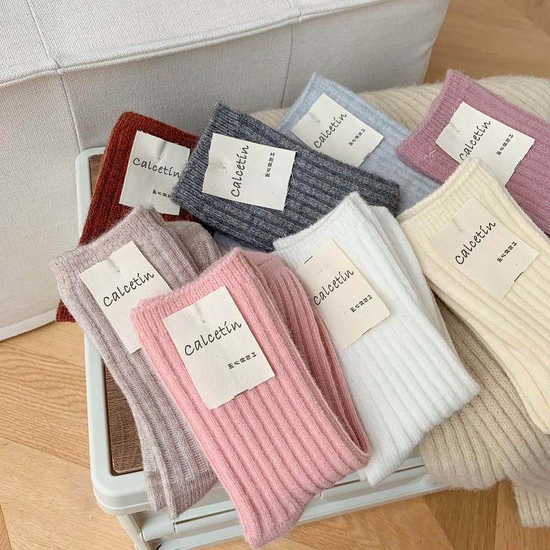 2025 ใหม่ฤดูหนาวผ้าขนสัตว์ชนิด - Thermal Sock Wool บทวิจารณ์และราคา