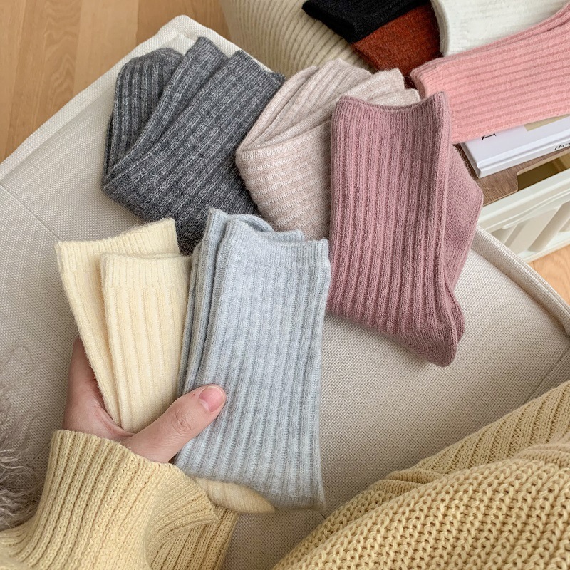 2025 ใหม่ฤดูหนาวผ้าขนสัตว์ชนิด - Thermal Sock Wool บทวิจารณ์และราคา