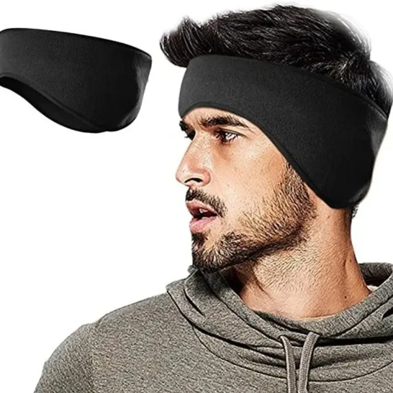 ที่ปิดหูกันหนาวแบบมีสไตล์ 1 ชิ - Winter Headband Fleece บทวิจารณ์และราคา