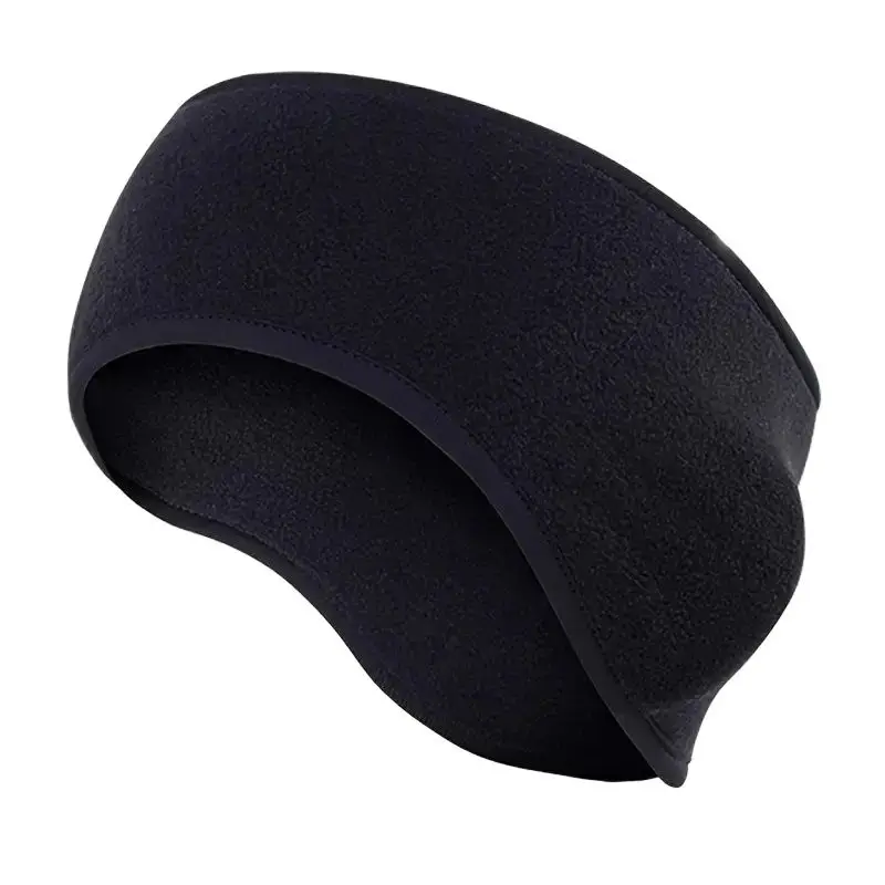 ที่ปิดหูกันหนาวแบบมีสไตล์ 1 ชิ - Winter Headband Fleece บทวิจารณ์และราคา