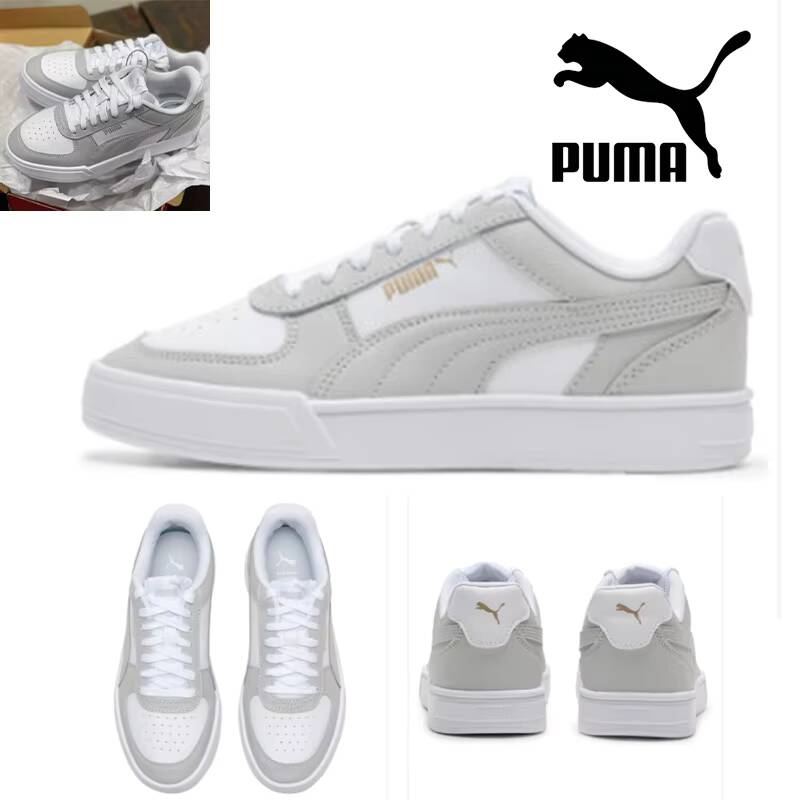 2026 ใหม่ PUMA Mid Low Top Cla - Puma Shoes Suede Classic บทวิจารณ์และราคา