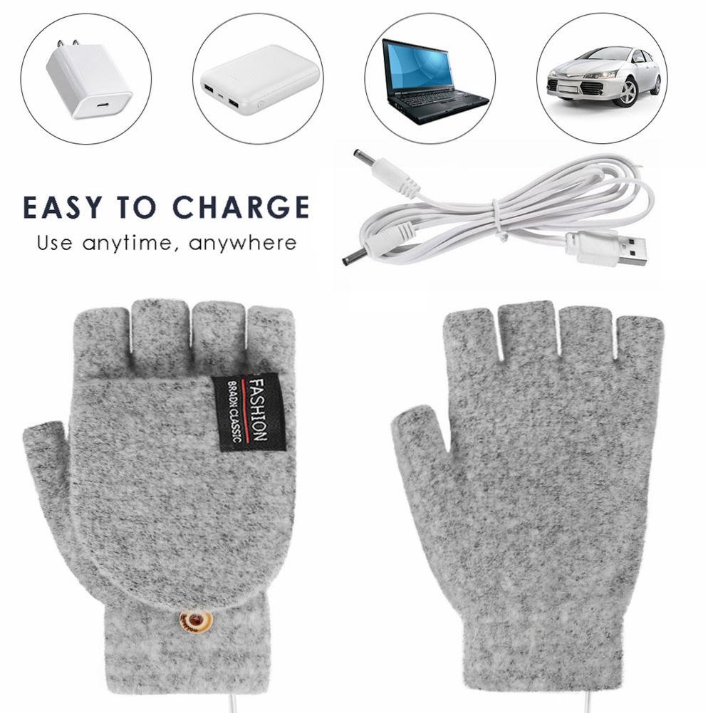 ไฟฟ้าอุ่นถุงมือมืออุ่นMittensเ - Hand Warmer Electric บทวิจารณ์และราคา