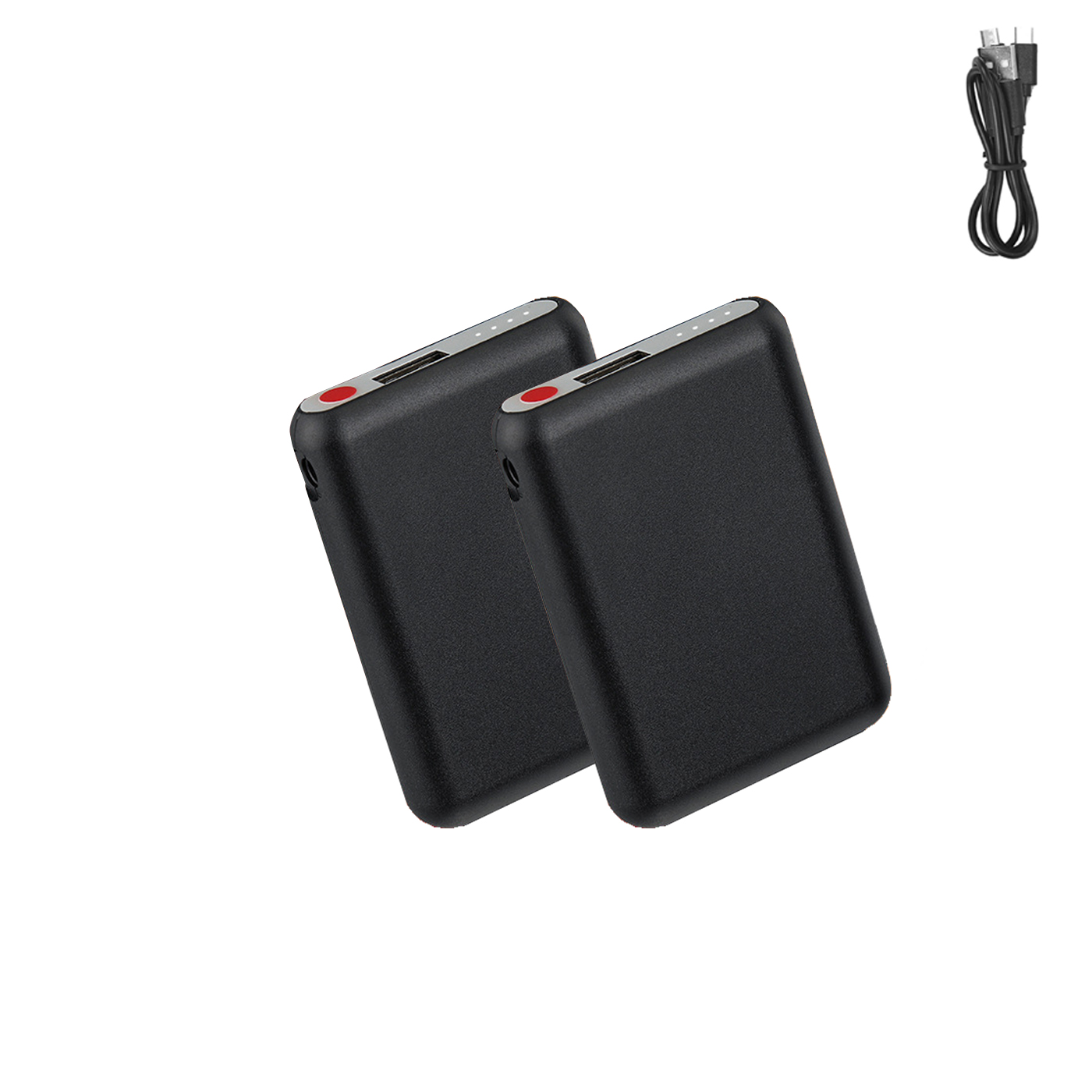 ชุดทำความร้อนฤดูหนาว Batie 500 - Heated Vest Battery บทวิจารณ์และราคา