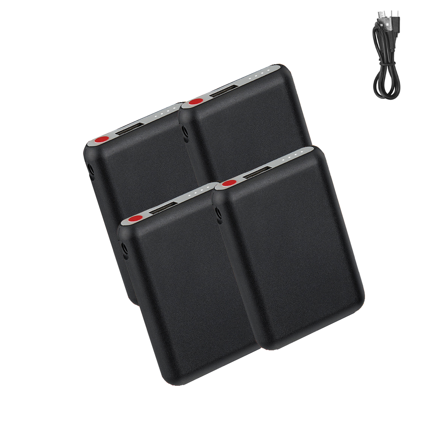 ชุดทำความร้อนฤดูหนาว Batie 500 - Heated Vest Battery บทวิจารณ์และราคา