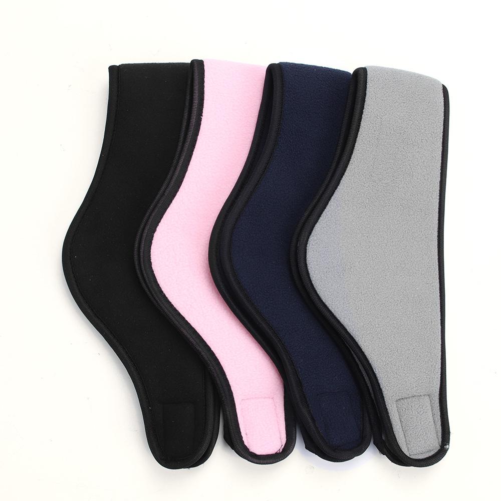 ที่ปิดหูสำหรับเล่นสกีแบบผ้าฟลี - Fleece Ear Warmer Band บทวิจารณ์และราคา
