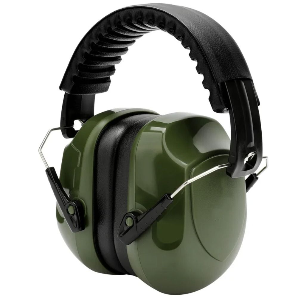 ที่ครอบหูแบบปรับได้ SNR-34dB ล - Earmuffs Foldable บทวิจารณ์และราคา