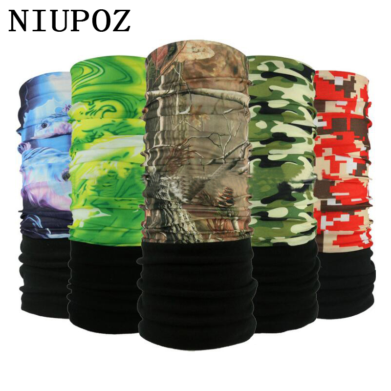 ฤดูหนาวขนแกะ WARM Magic Tube แ - Winter Headband Fleece บทวิจารณ์และราคา