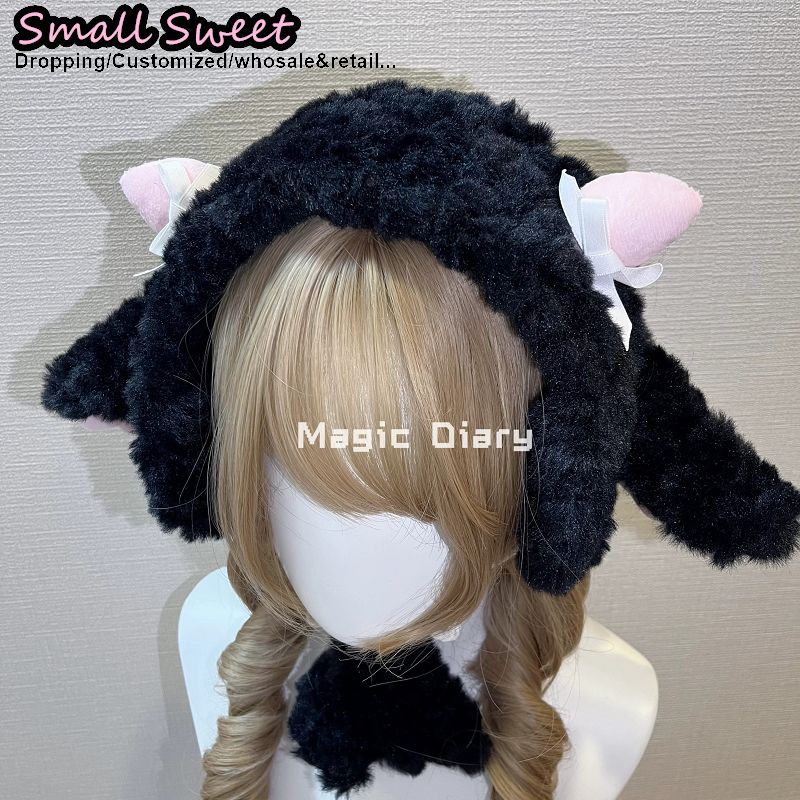 ที่คาดผมขนแกะสไตล์ Y2K สำหรับส - Winter Headband Fleece บทวิจารณ์และราคา
