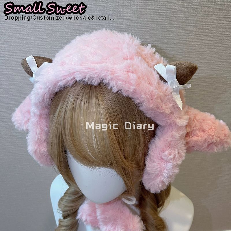 ที่คาดผมขนแกะสไตล์ Y2K สำหรับส - Winter Headband Fleece บทวิจารณ์และราคา