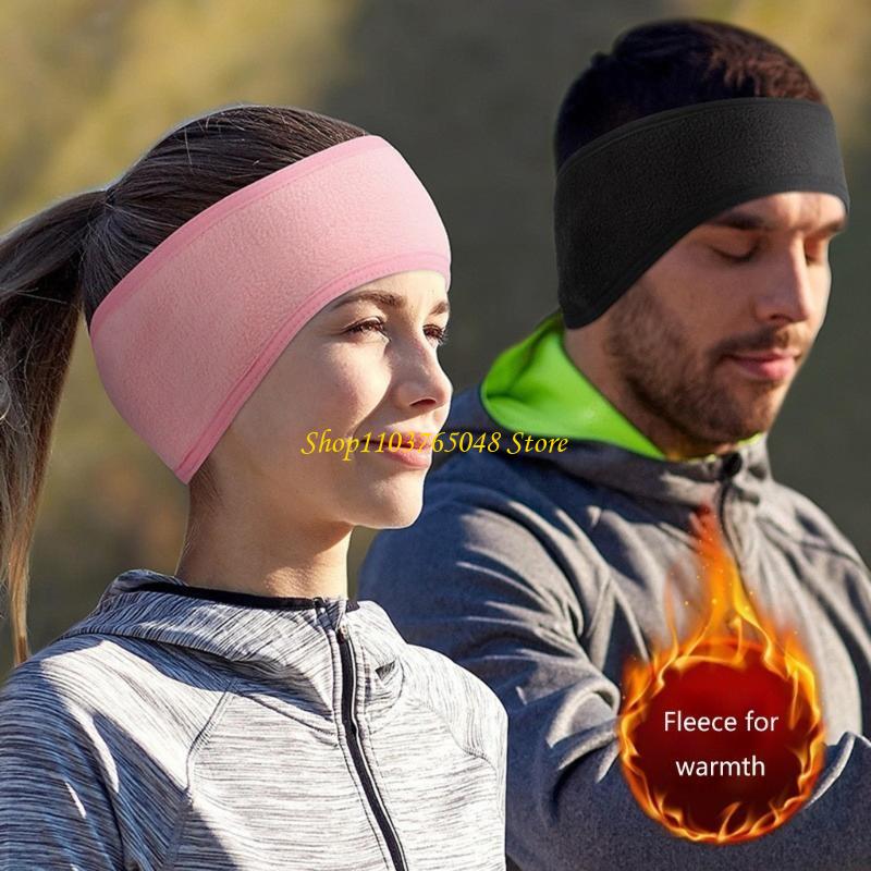 R53E ขนแกะที่อุ่นขึ้นในฤดูหนาว - Winter Headband Fleece บทวิจารณ์และราคา