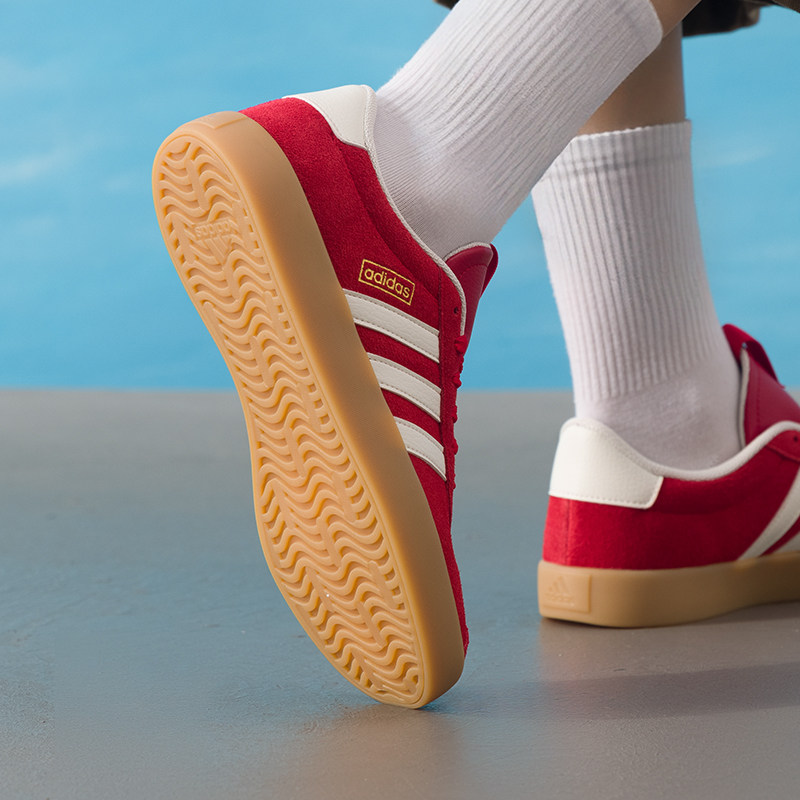 อาดิดาส KI5079 รองเท้าสเก็ตแบบ - Adidas Shoes Samba บทวิจารณ์และราคา